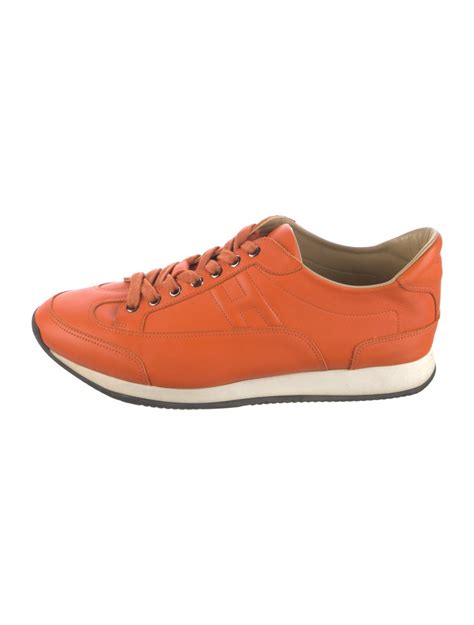 hermes goal sneakers